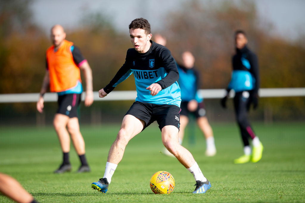 Photo by Neville Williams/Aston Villa FC via Getty Images