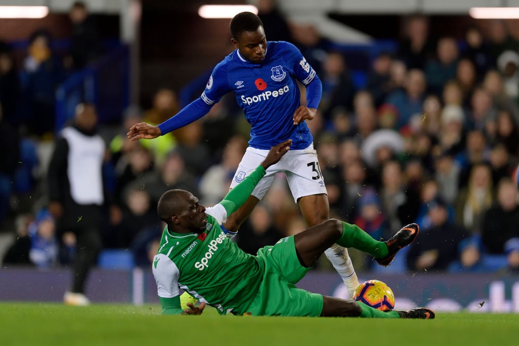 Photo by Tony McArdle/Everton FC via Getty Images