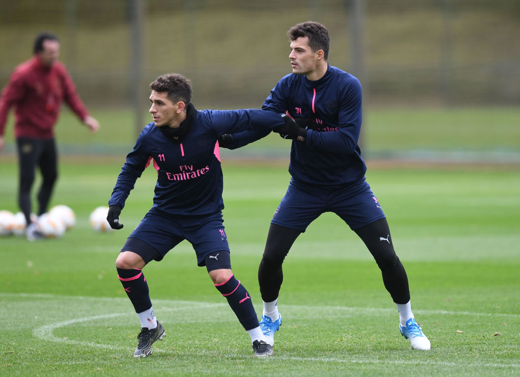 Photo by Stuart MacFarlane/Arsenal FC via Getty Images