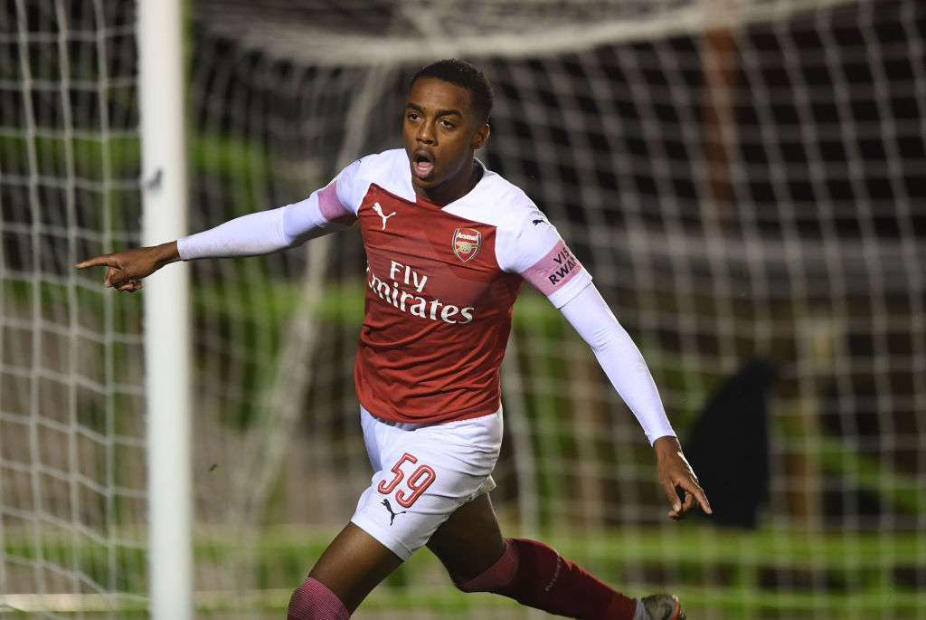 Photo by David Price/Arsenal FC via Getty Images