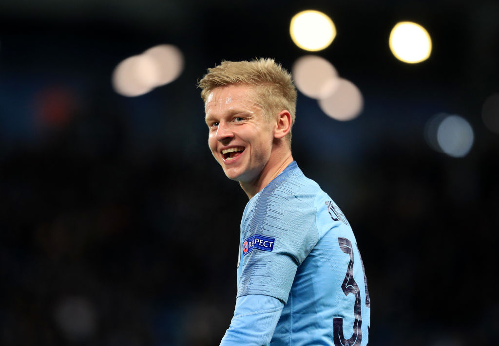 Photo by Victoria Haydn/Man City via Getty Images