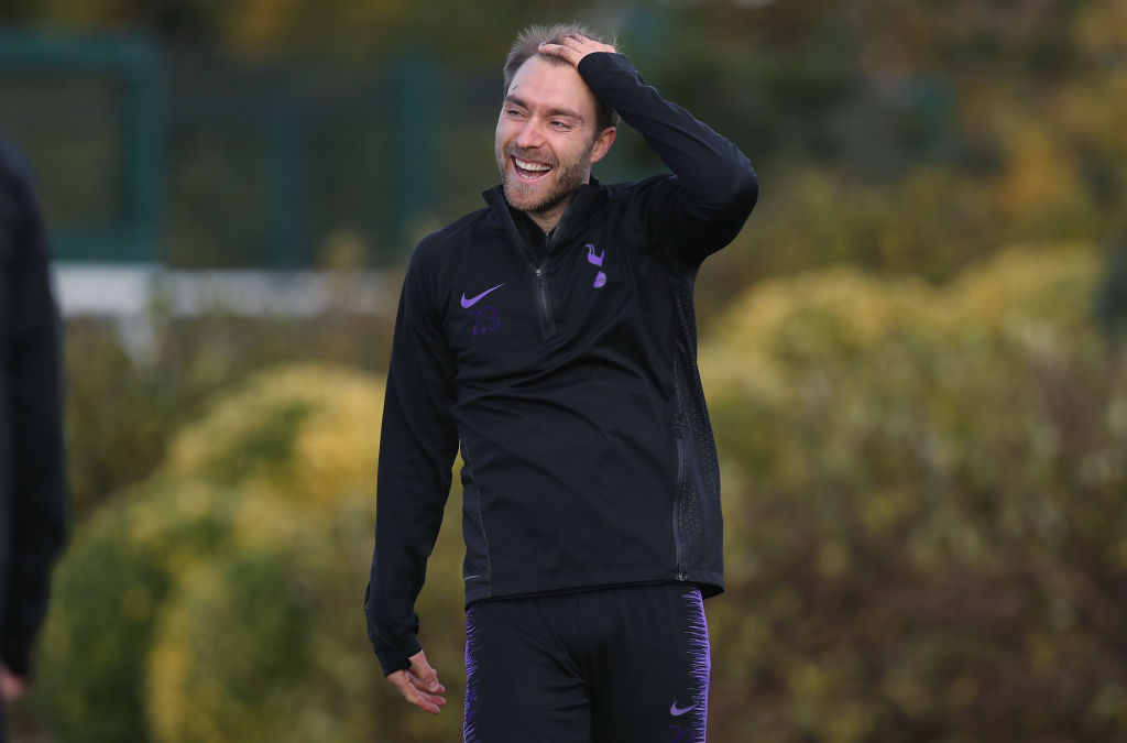 Photo by Tottenham Hotspur FC/Tottenham Hotspur FC via Getty Images