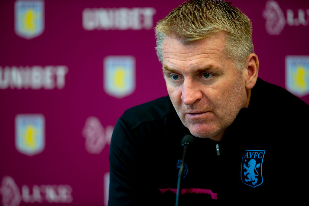 Photo by Neville Williams/Aston Villa FC via Getty Images
