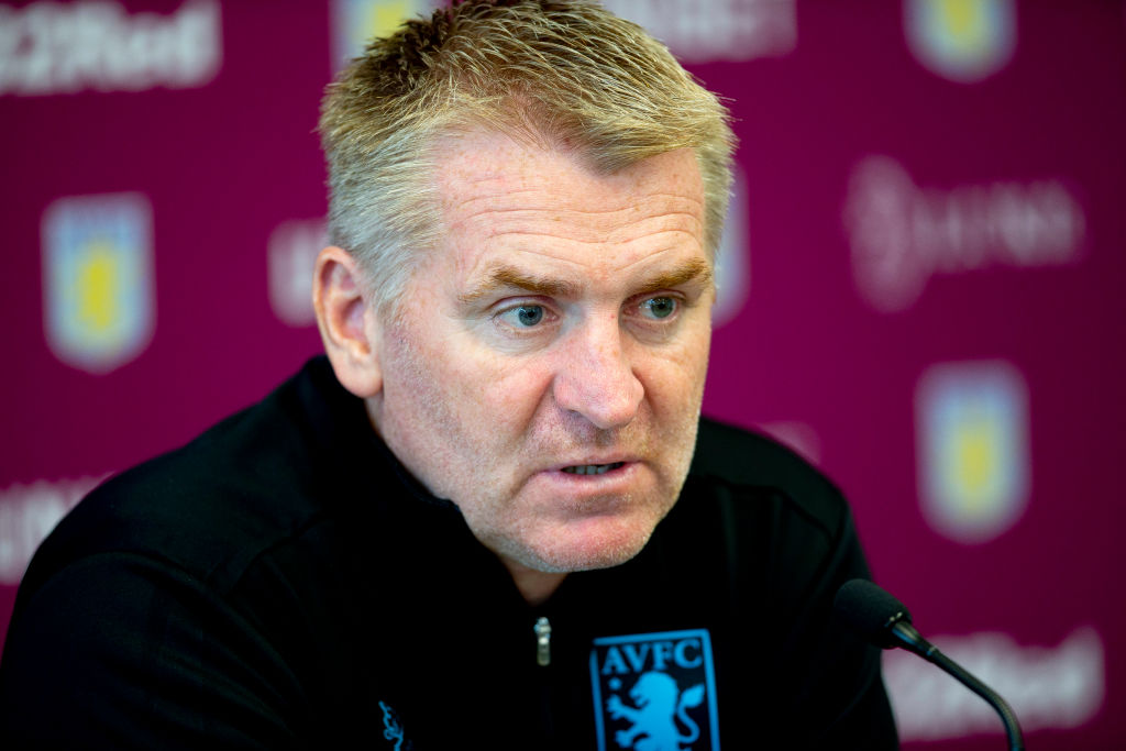 Photo by Neville Williams/Aston Villa FC via Getty Images