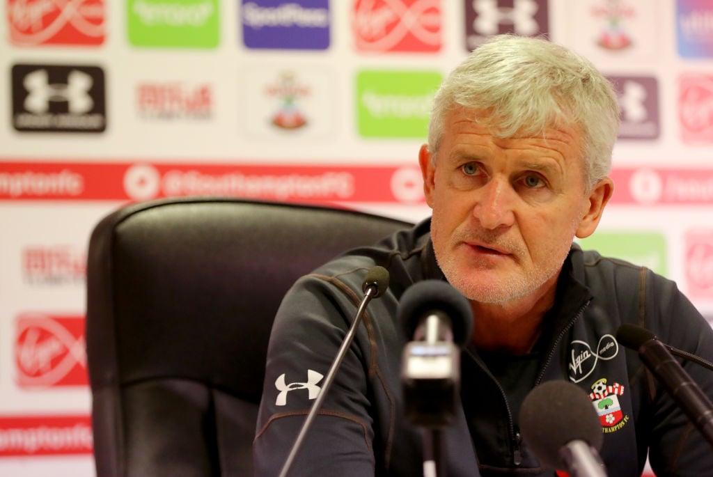 Southampton reaping what they sow from Mark Hughes appointment