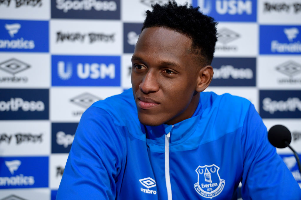 Photo by Tony McArdle/Everton FC via Getty Images