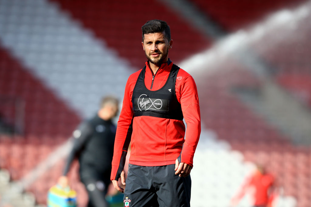Photo by James Bridle - Southampton FC/Southampton FC via Getty Images