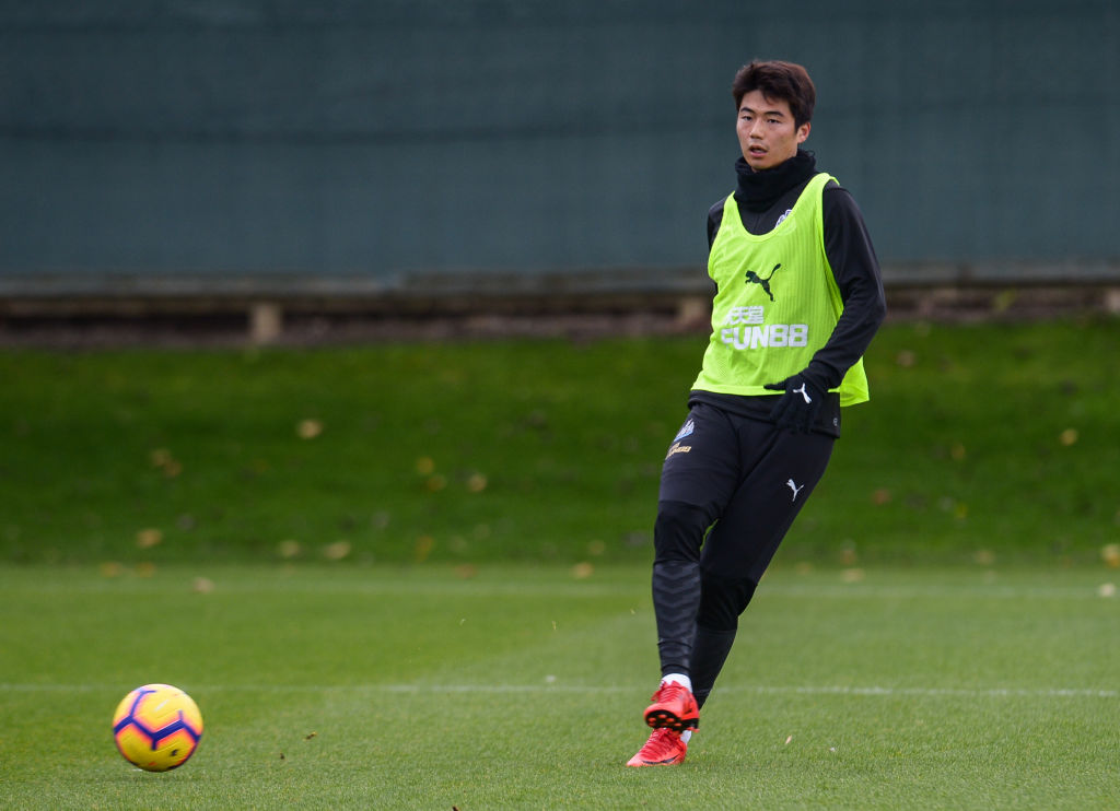 Photo by Serena Taylor/Newcastle United via Getty Images