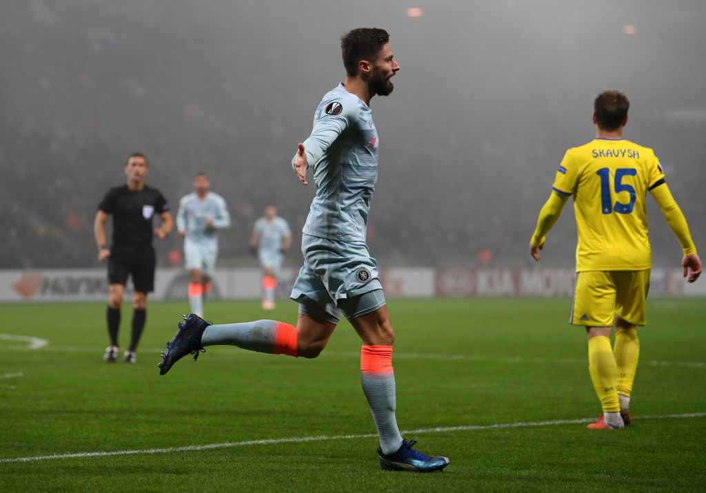 Photo by Darren Walsh/Chelsea FC via Getty Images
