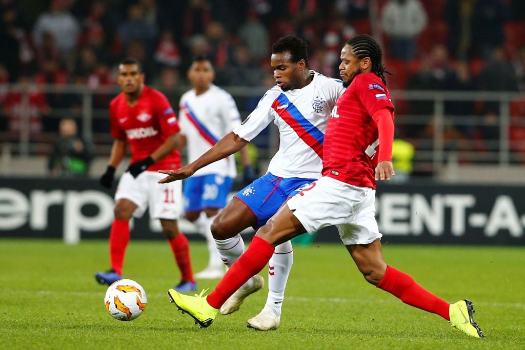 ‘Useless’: Rangers fans rip into Lassana Coulibaly after display v ...