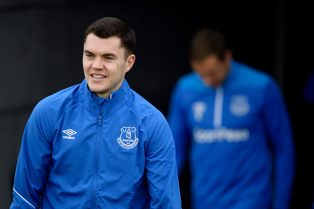 Photo by Tony McArdle/Everton FC via Getty Images
