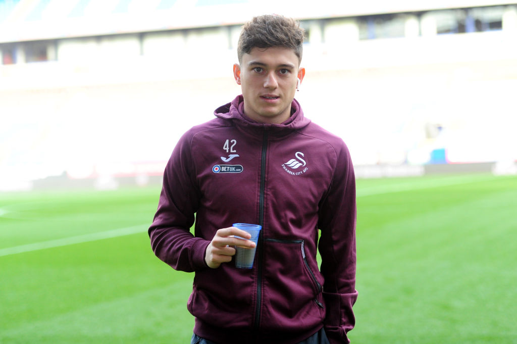 Leeds swoop for Swansea winger James would put much-needed pressure on Alioski