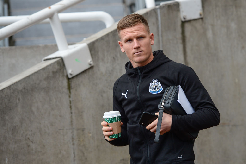 Photo by Serena Taylor/Newcastle United via Getty Images