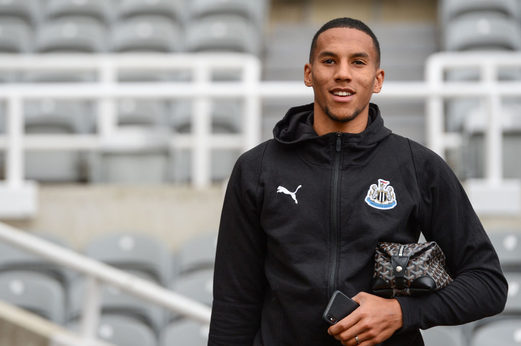 Photo by Serena Taylor/Newcastle United via Getty Images