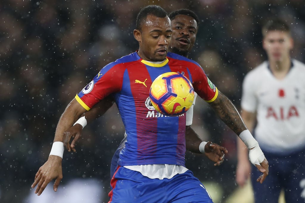 Jordan Ayew S Terrible Defensive Lapse Reveals Crystal Palace Made A Mistake This Summer The