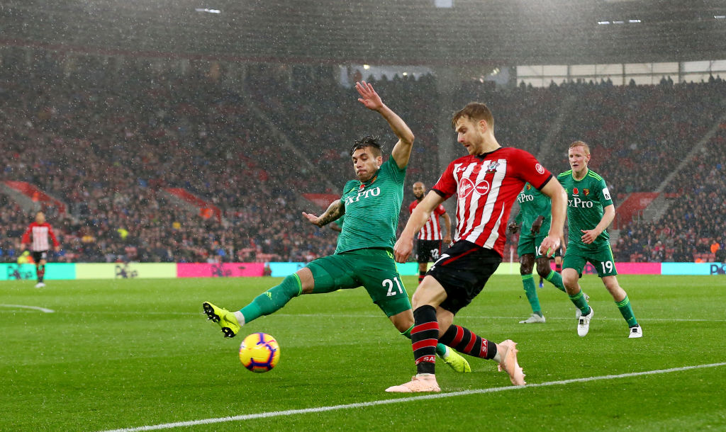 Photo by Matt Watson/Southampton FC via Getty Images