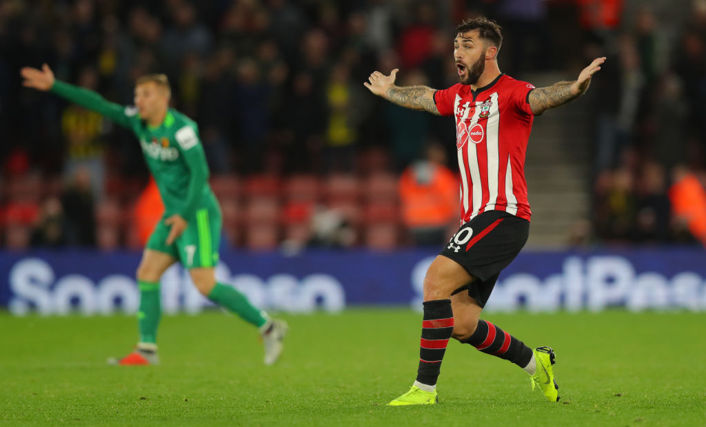 Photo by Matt Watson/Southampton FC via Getty Images