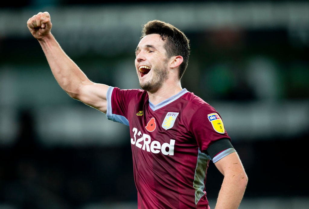 Photo by Neville Williams/Aston Villa FC via Getty Images