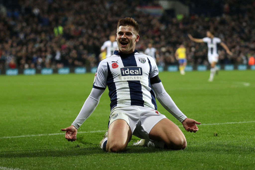 Photo by Adam Fradgley - AMA/WBA FC via Getty Images