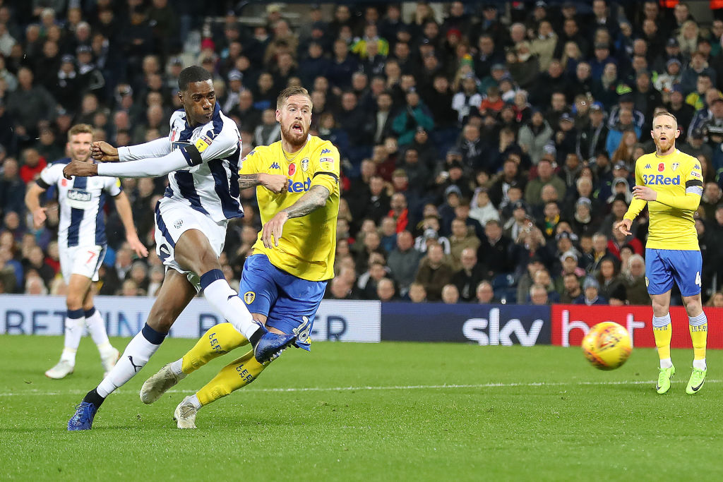 Photo by Adam Fradgley - AMA/WBA FC via Getty Images