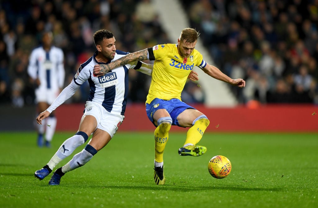 Leeds fans react on Twitter as Liam Cooper appears for under-23s