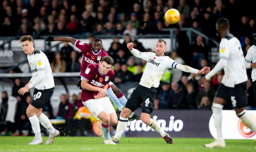 Photo by Neville Williams/Aston Villa FC via Getty Images