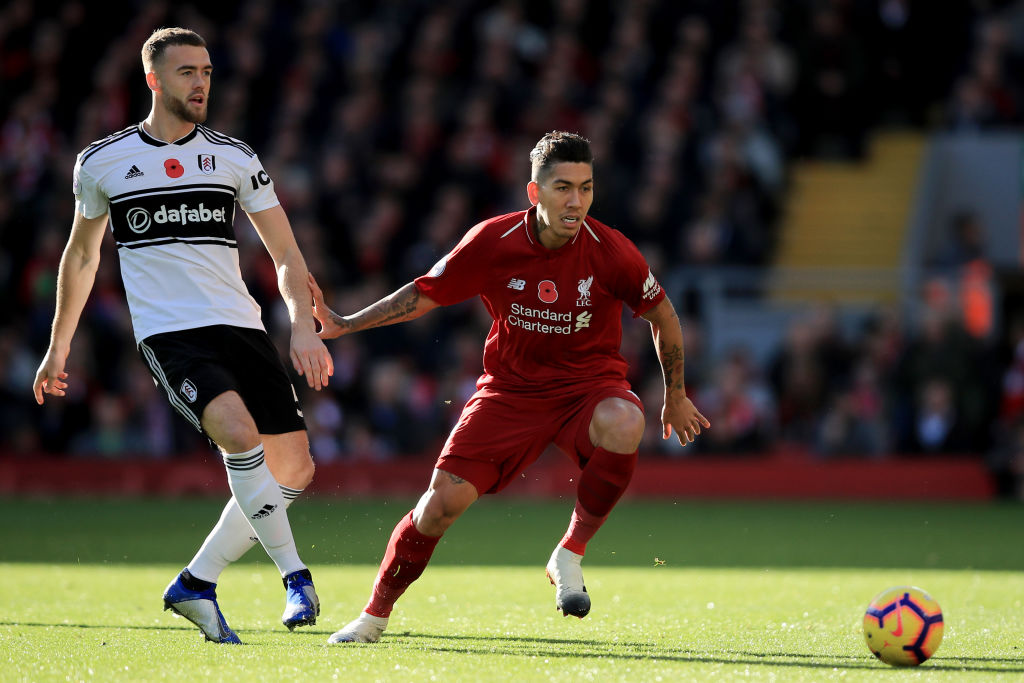 Why Liverpool's attack will continue to falter with Firmino's dip in form