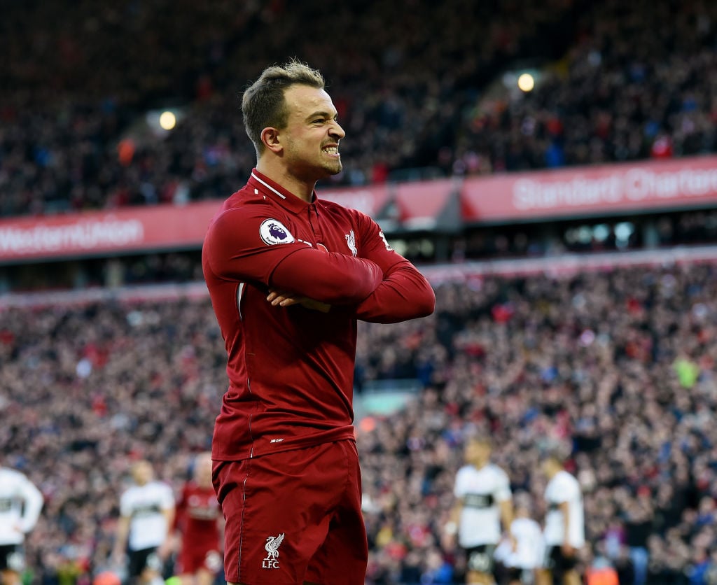 Photo by John Powell/Liverpool FC via Getty Images
