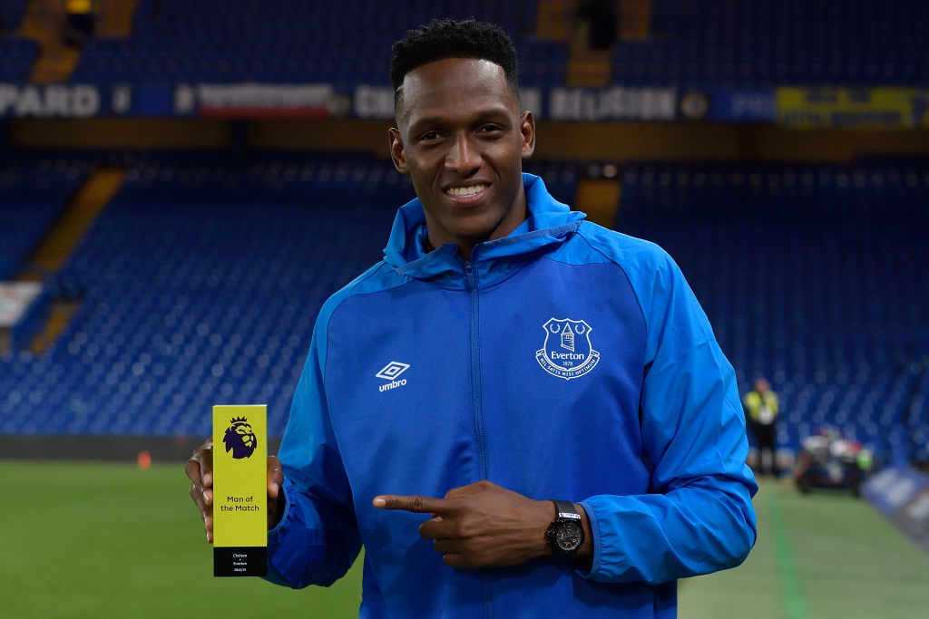 Photo by Tony McArdle/Everton FC via Getty Images