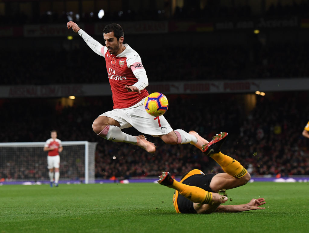 Photo by Stuart MacFarlane/Arsenal FC via Getty Images