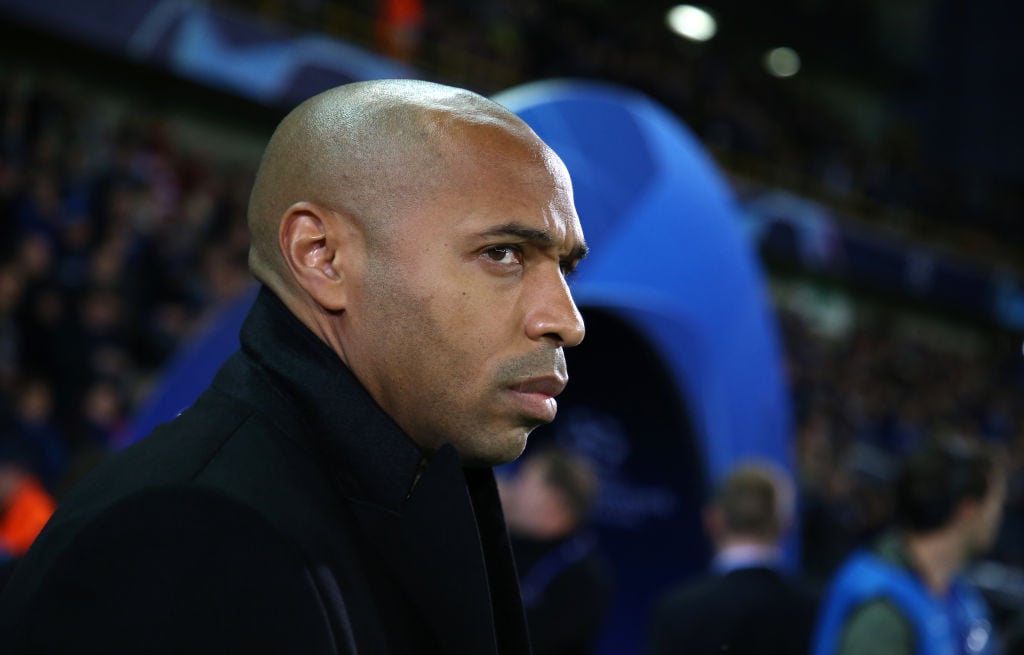 Arsenal reportedly want 29-year-old that says he has always been 'fond' of Gunners, because of Henry