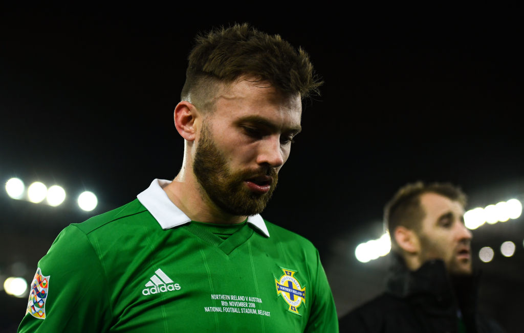Photo By David Fitzgerald/Sportsfile via Getty Images