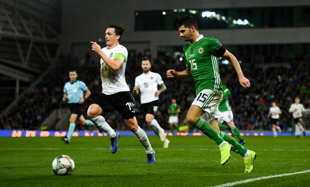 Photo By David Fitzgerald/Sportsfile via Getty Images