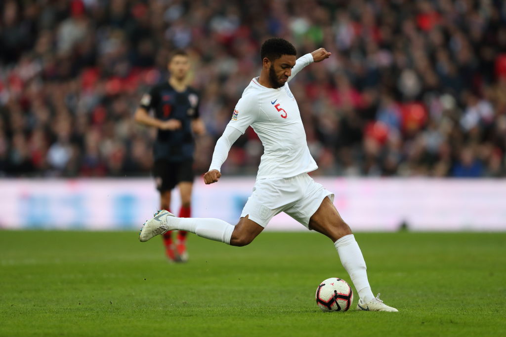 Southgate hints at 'cautious' approach for Liverpool ace who didn't play a minute for 9 months