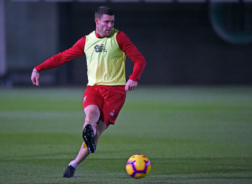 Photo by John Powell/Liverpool FC via Getty Images