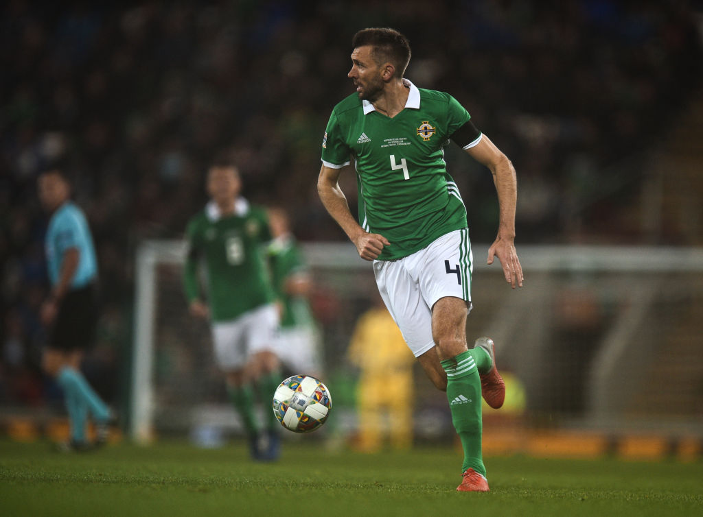 Photo By David Fitzgerald/Sportsfile via Getty Images