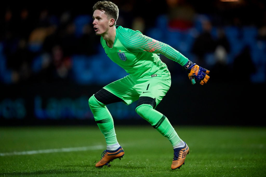 dean henderson boots