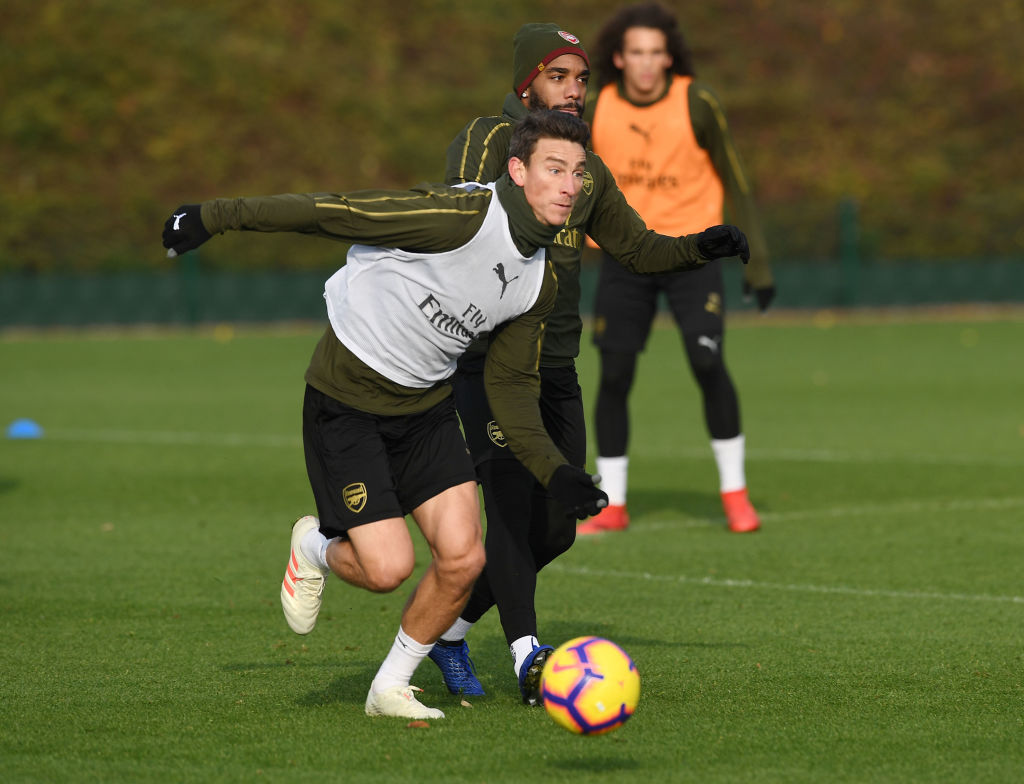 Photo by Stuart MacFarlane/Arsenal FC via Getty Images