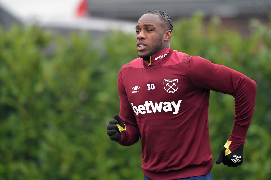 Photo by Arfa Griffiths/West Ham United via Getty Images