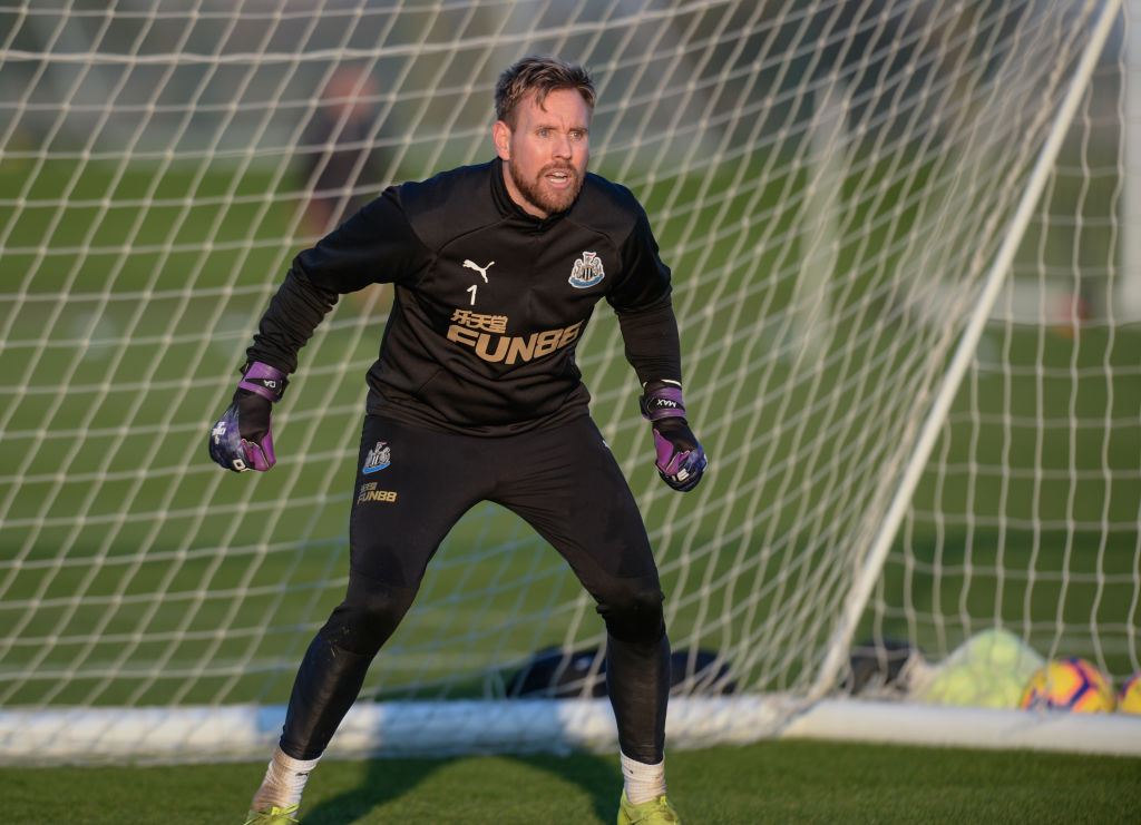 Photo by Serena Taylor/Newcastle United via Getty Images