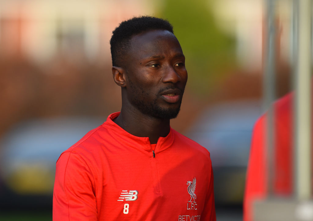 Photo by Andrew Powell/Liverpool FC via Getty Images