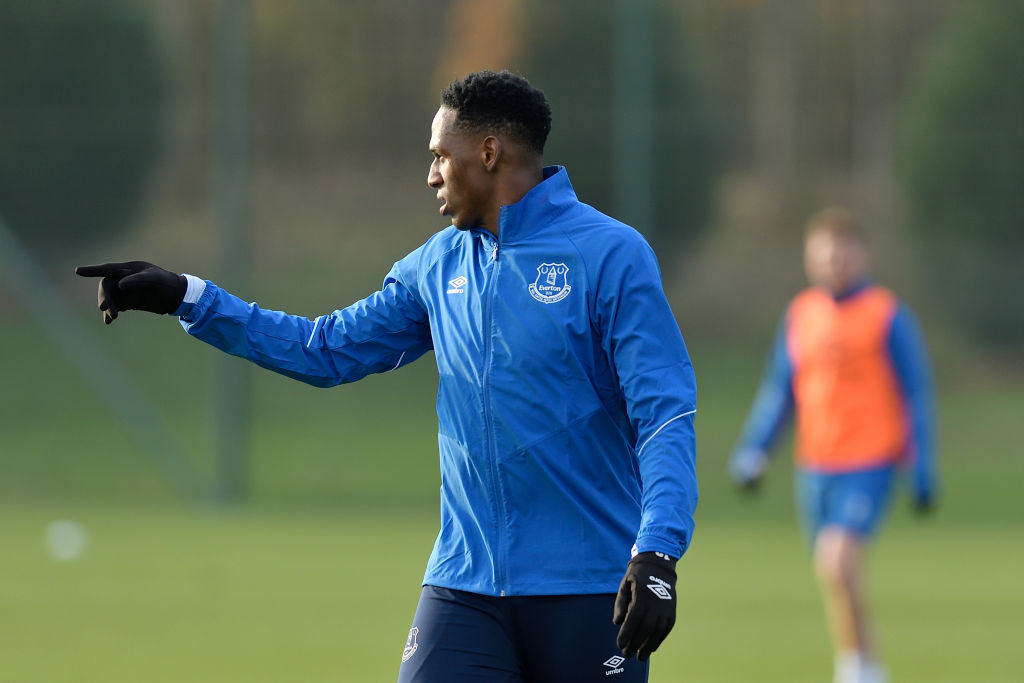 Photo by Tony McArdle/Everton FC via Getty Images
