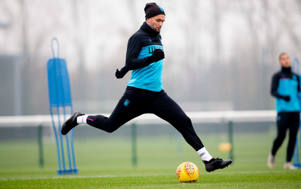 Photo by Neville Williams/Aston Villa FC via Getty Images