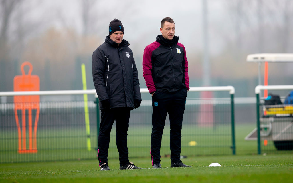 Photo by Neville Williams/Aston Villa FC via Getty Images