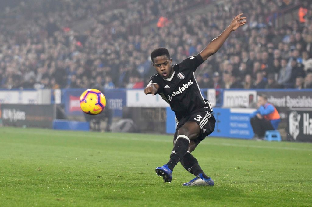 Photo by Huddersfield FC/Getty Images