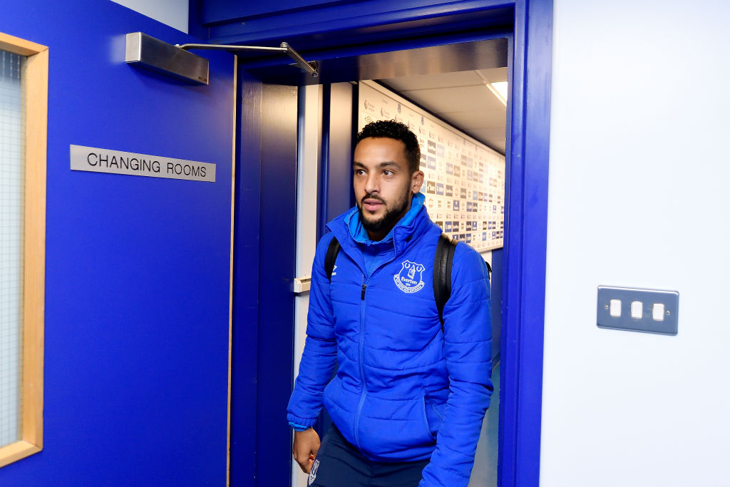 Photo by Tony McArdle/Everton FC via Getty Images