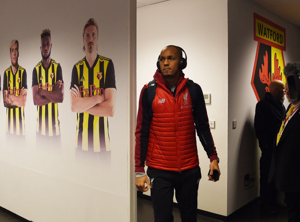 Photo by John Powell/Liverpool FC via Getty Images