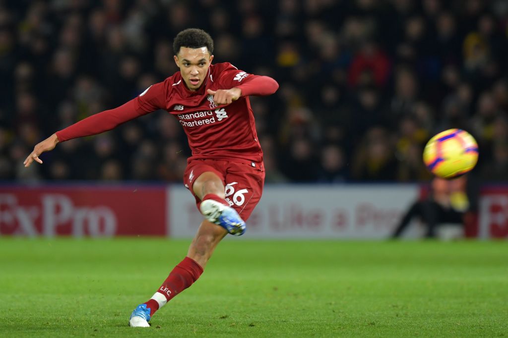 Liverpool must hone Alexander-Arnold set piece mastery to strengthen attacking diversity