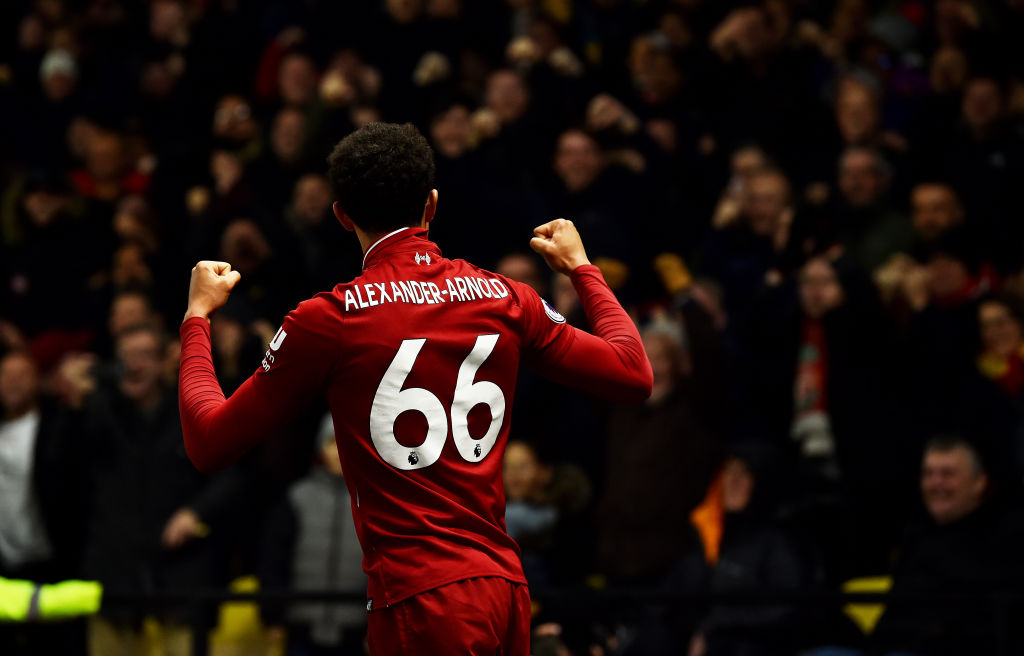 Photo by Andrew Powell/Liverpool FC via Getty Images