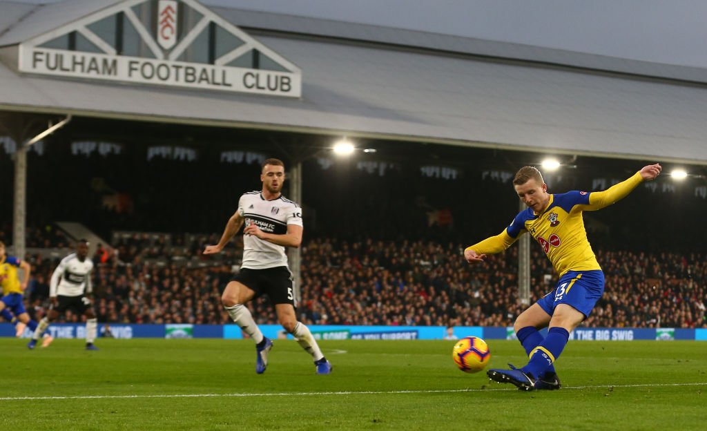 Photo by Matt Watson/Southampton FC via Getty Images